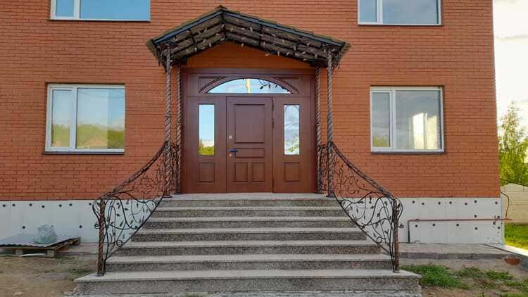 Откатные ворота цена Сходня