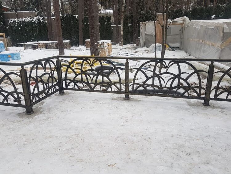 Монтаж ворот Сходня