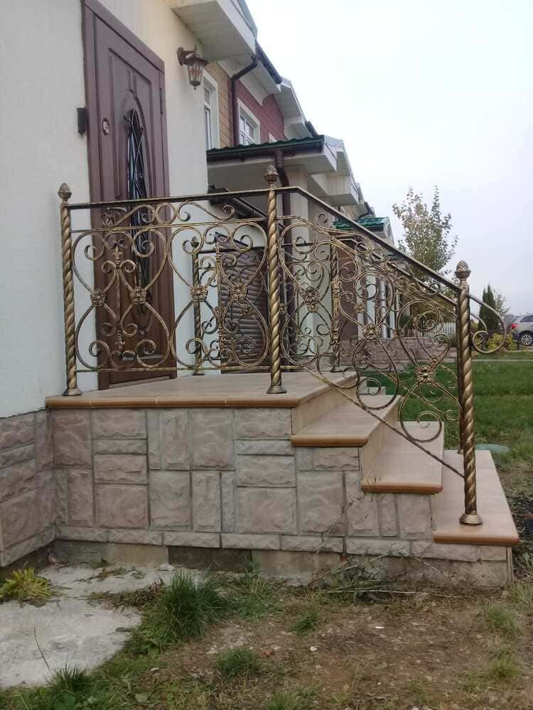 Монтаж ворот Сходня